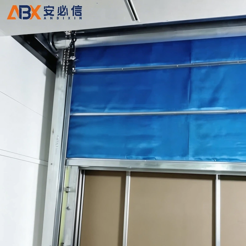 遵义市PVC堆积门