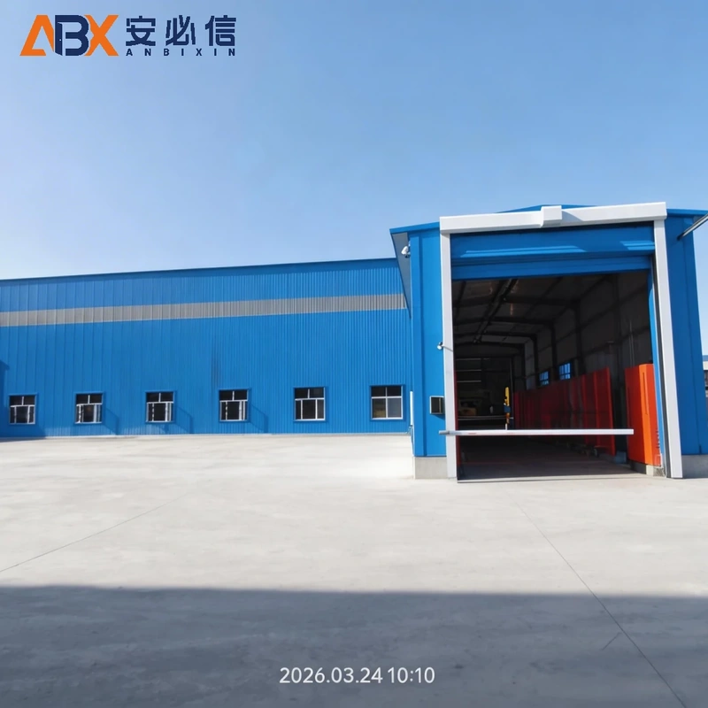 遵义市软帘堆积门