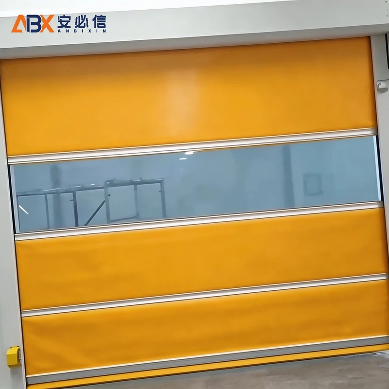 遵义市自动快速门