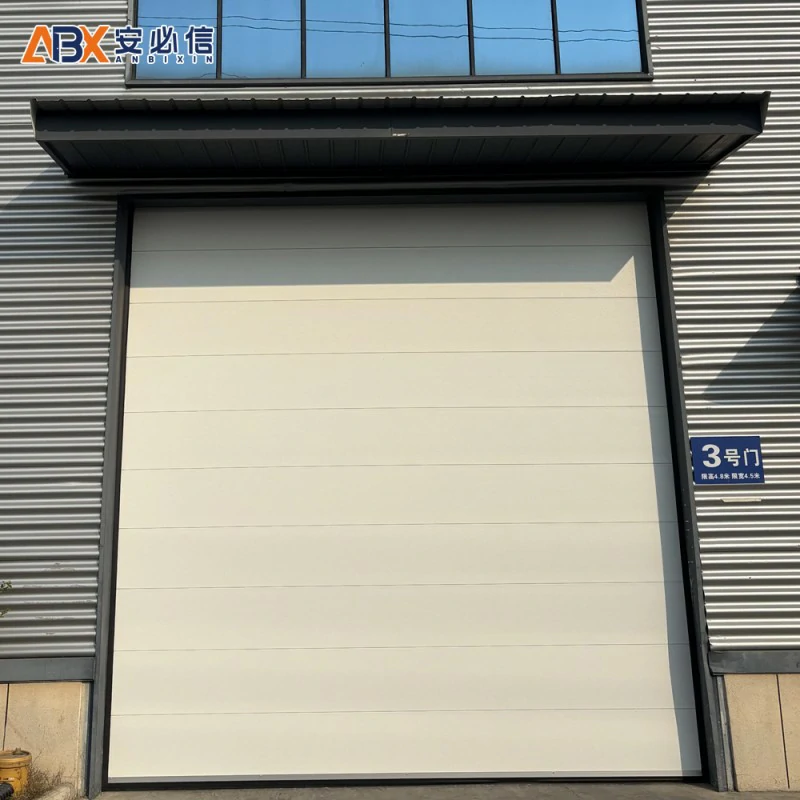 遵义市保温滑升门