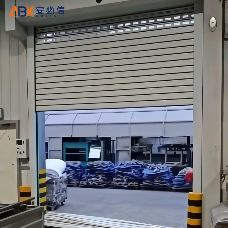 遵义市PVC高速卷帘门