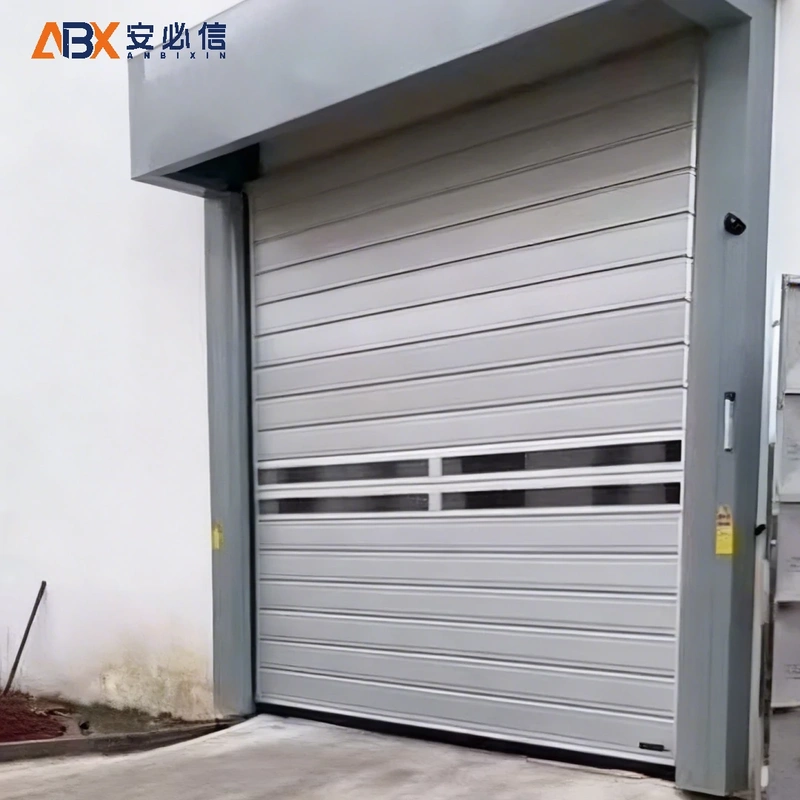 遵义市金属高速门