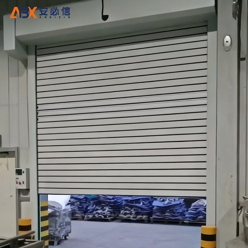 遵义市洁净室高速门