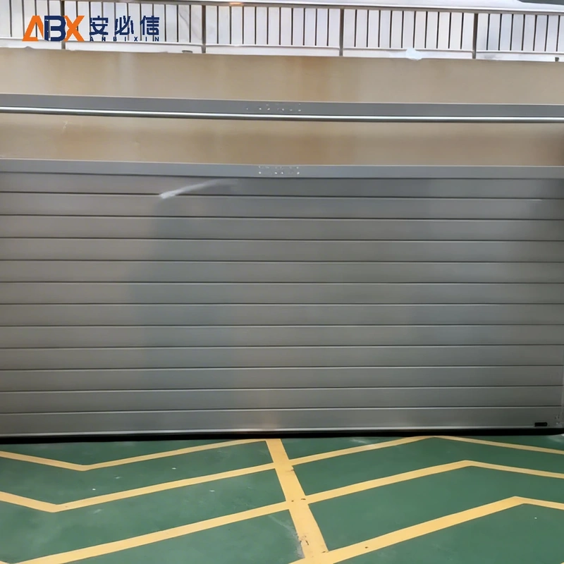 遵义市消防快速门